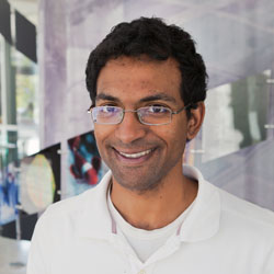 Nikhil Jaikumar