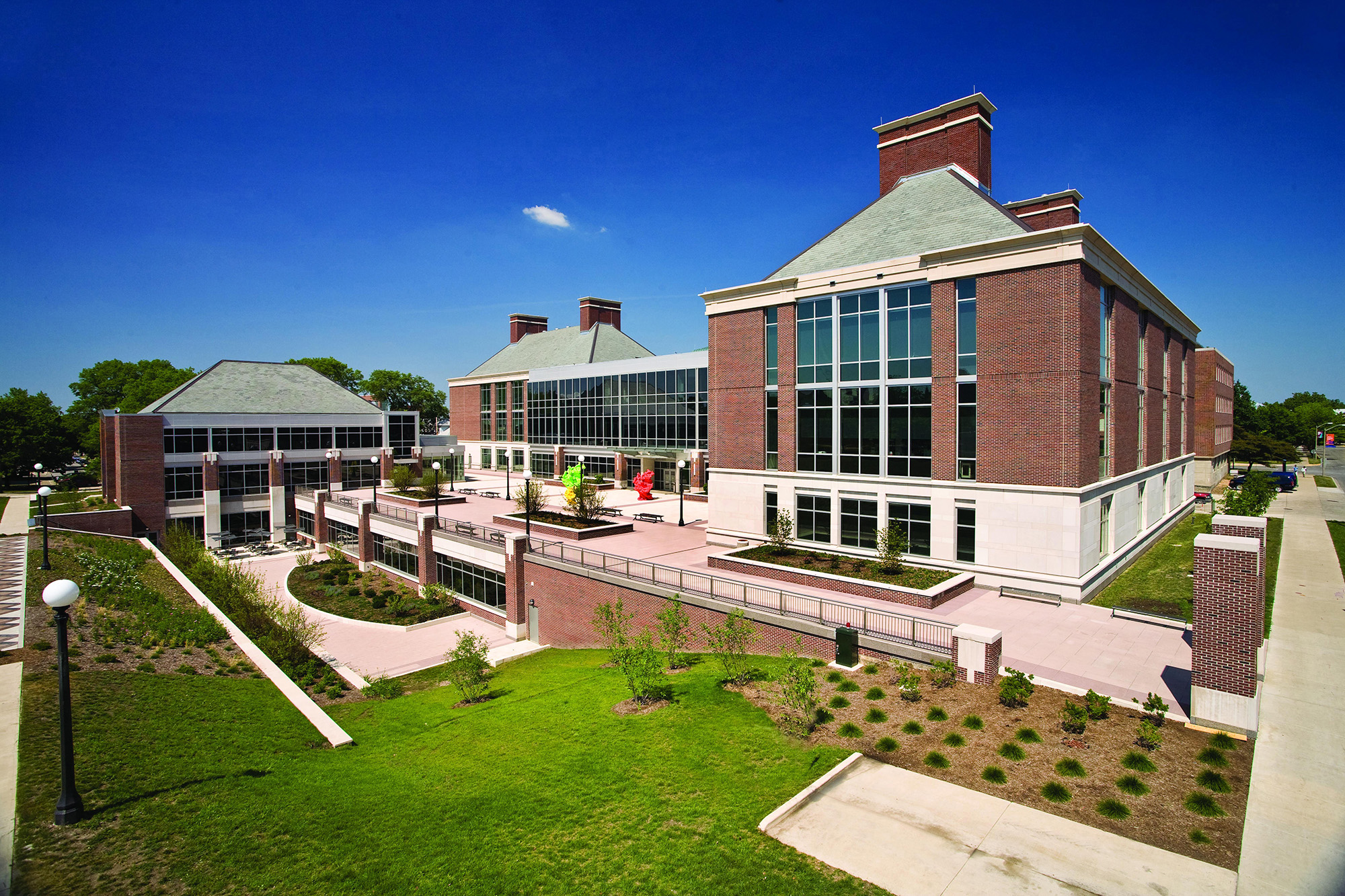 IGB building