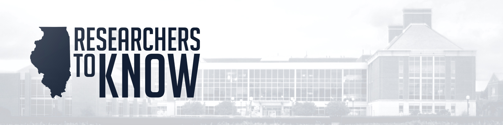 researchers to know banner