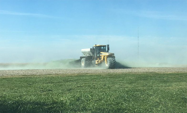 tractor